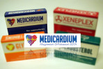 Medicardium 10 Suppositories