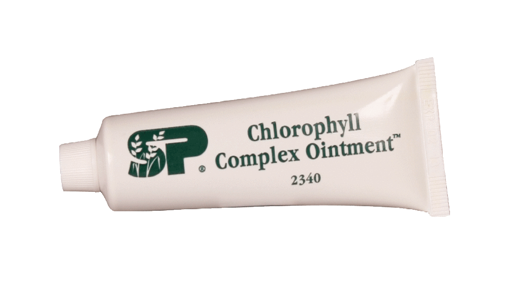 Chlorophyll Complex Ointment™ Postfalls Naturopathic
