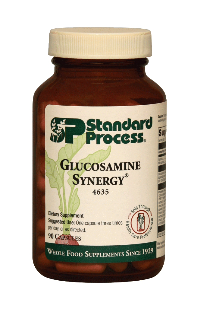 Glucosamine Synergy® Postfalls Naturopathic