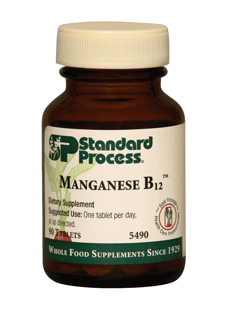 Manganese B12™ Postfalls Naturopathic