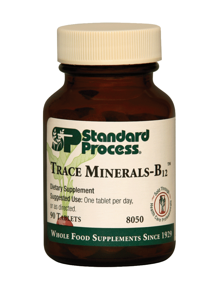 Trace MineralsB12™ Postfalls Naturopathic