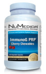 ImmunoG PRP Chewables Cherry120t