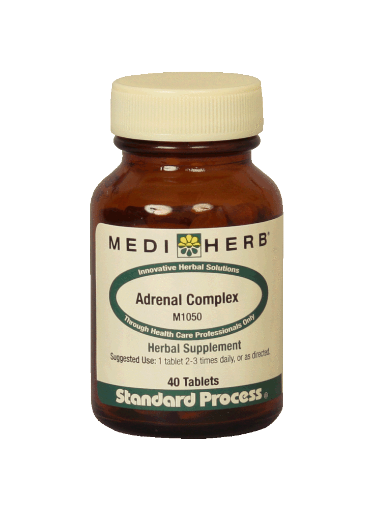 Adrenal Complex Postfalls Naturopathic